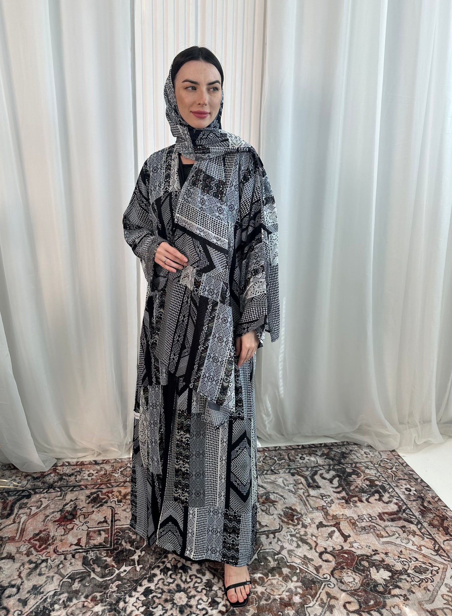 Abaya Set