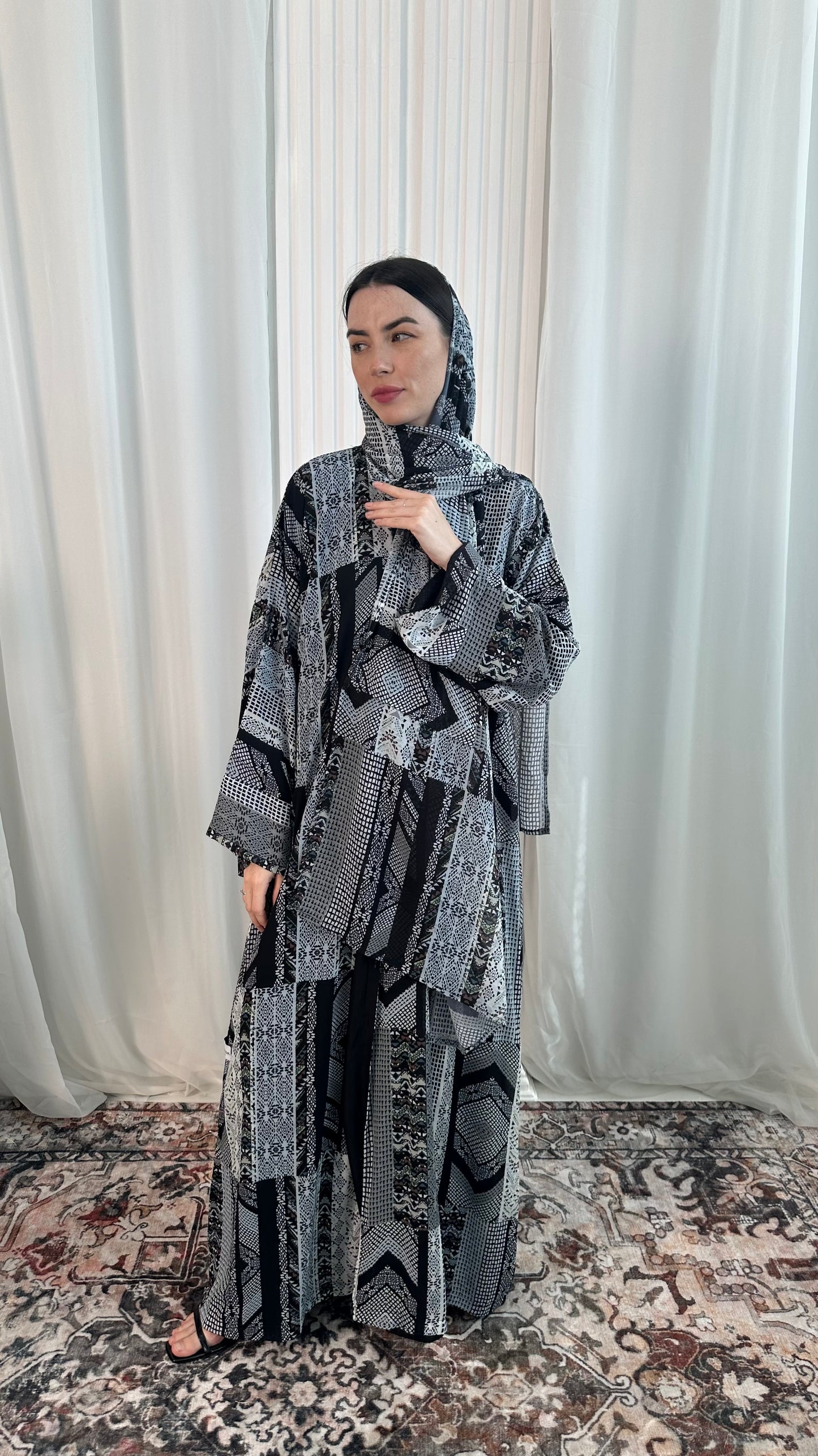 Abaya Set