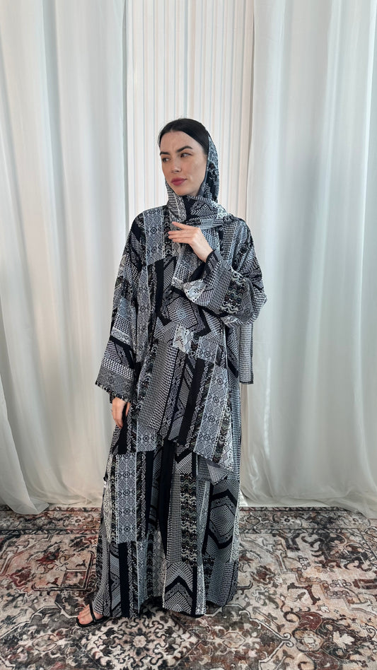 Abaya Set