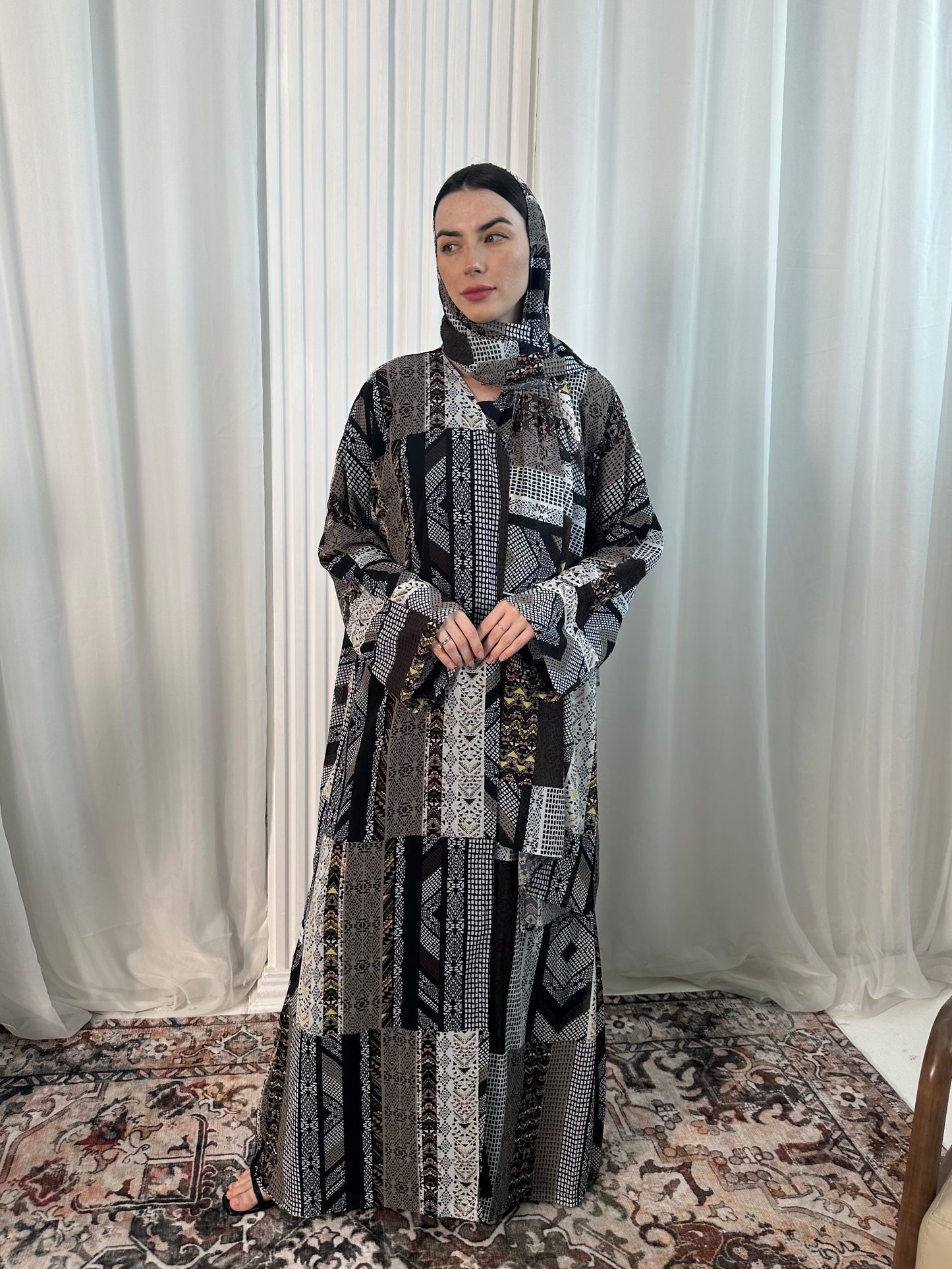 Abaya Set